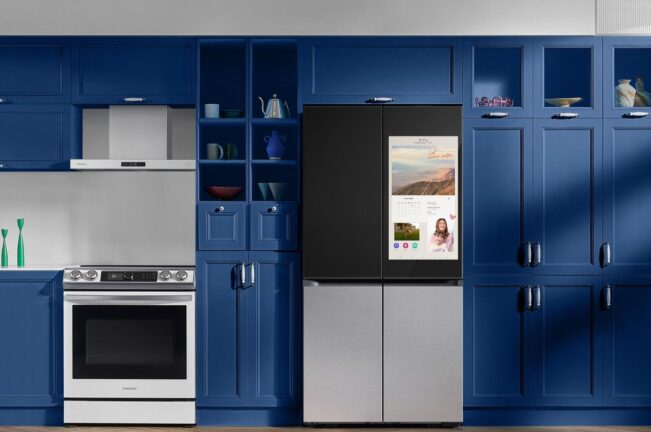 Samsung buzdolapları sesle tanıma