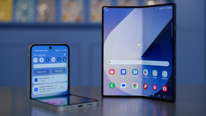 Samsung Unpacked etkinliği