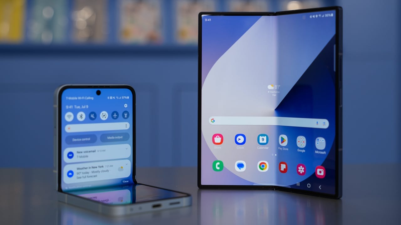 Samsung Unpacked etkinliği için geri sayım!