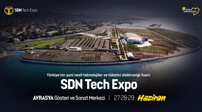 İş Dünyasının Liderleri SDN Tech Expo 2025’te Buluşuyor