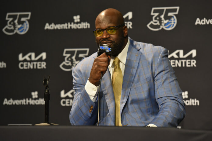 Shaq FTX