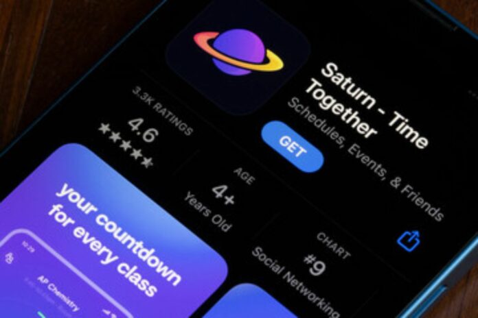 Snap Saturn