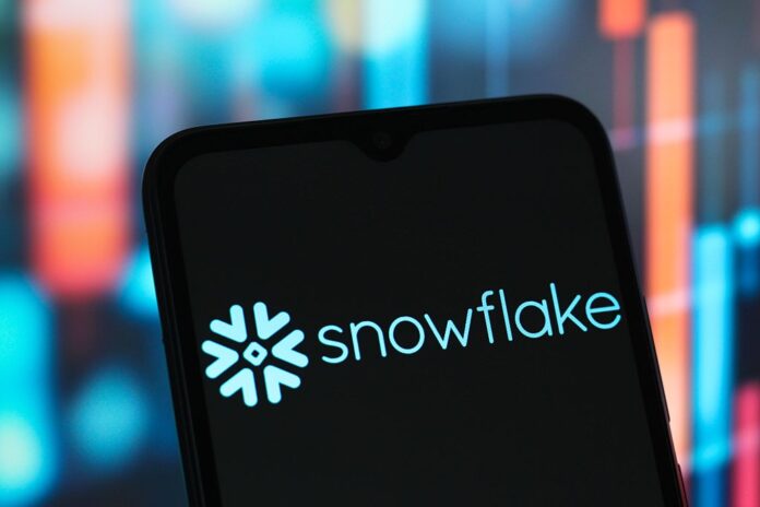 Snowflake veritabanı