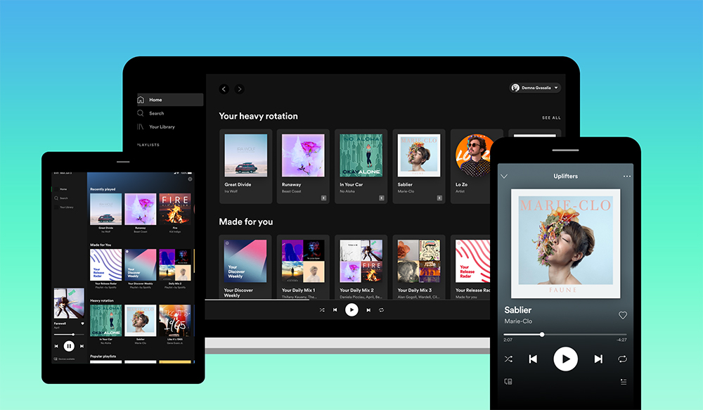 Spotify uzaktan indirme özelliği sağlayacak