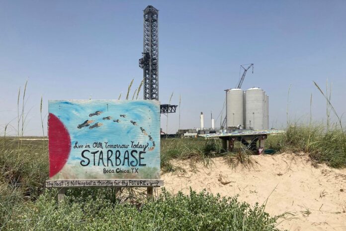 Starbase tesisi