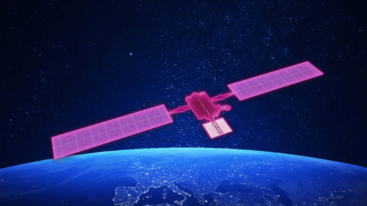 T-Mobile uydu hizmeti başlatıyor