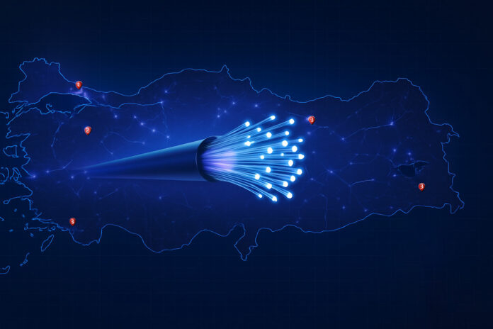 Türk Telekom fiber altyapısı test edildi!