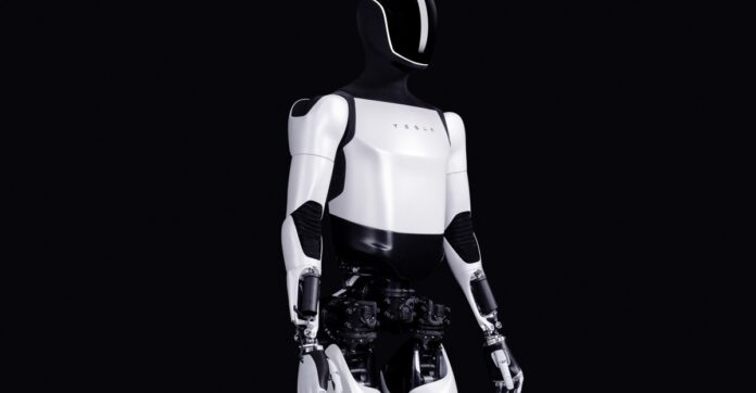 Tesla robotik