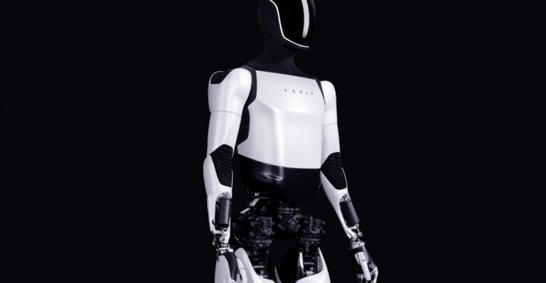 Tesla robotik