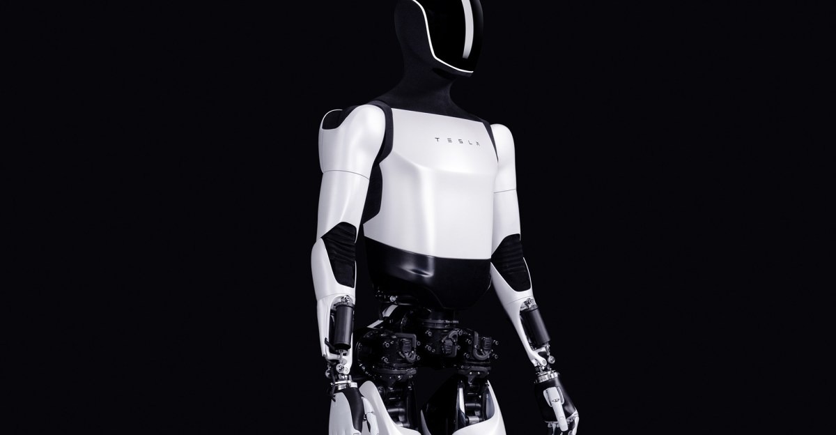 Tesla robotik bölümünde yönetim değişikliği oldu!