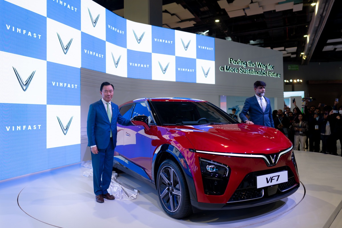 Tesla takibi VinFast küçülmeye gidiyor