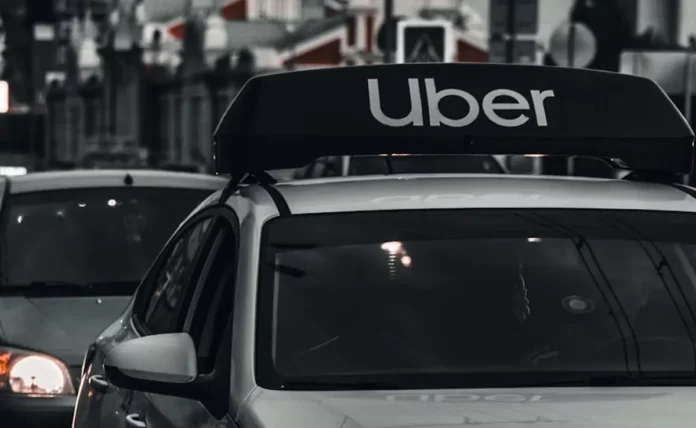 Uber otonom taksi hizmeti