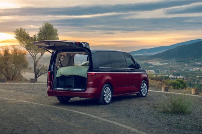 Volkswagen karavan