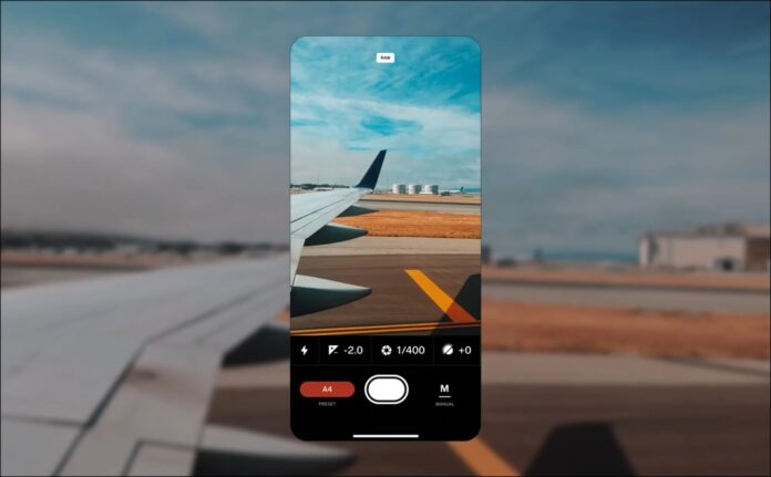 VSCO iPhone kamera uygulaması
