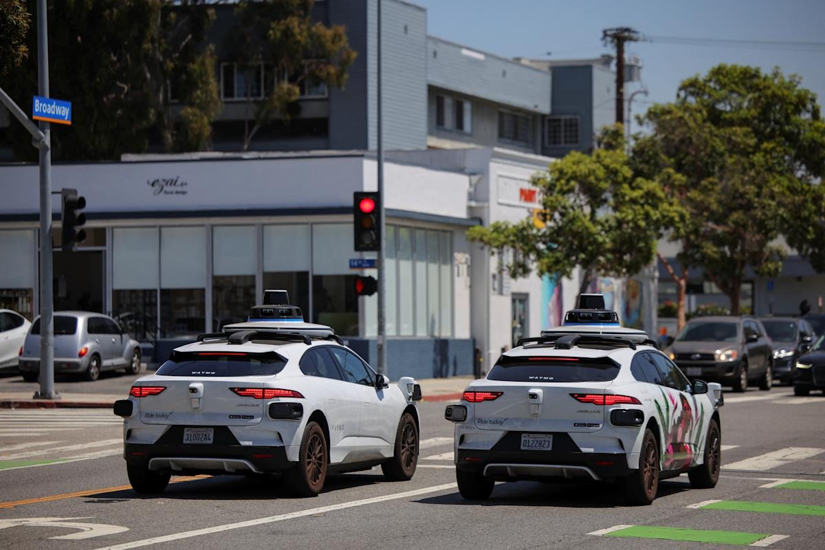 Waymo New York bölgesi için hazırlık yapıyor