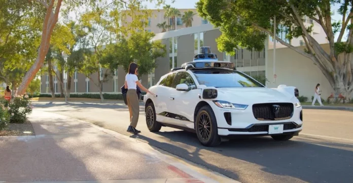 Waymo otonom taksi kapsamı