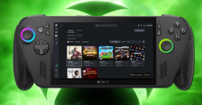 Xbox PC uygulaması