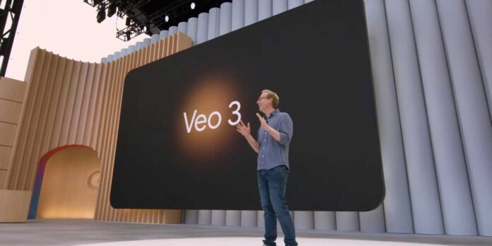 YouTube Veo 3 AI
