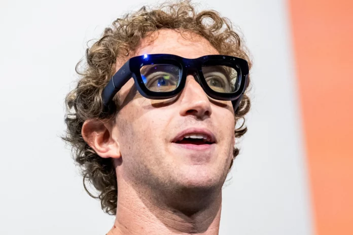 Zuckerberg yapay zeka yarışı
