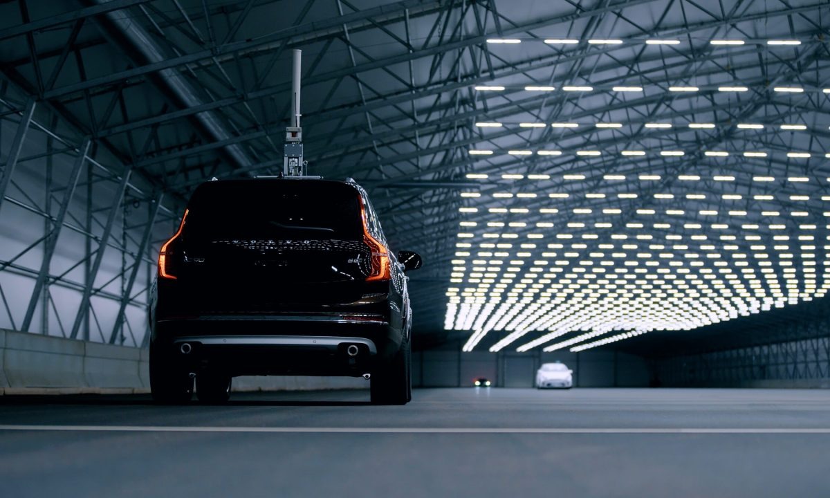 6G laboratuvarı kazasız sürüş testleri yapıyor