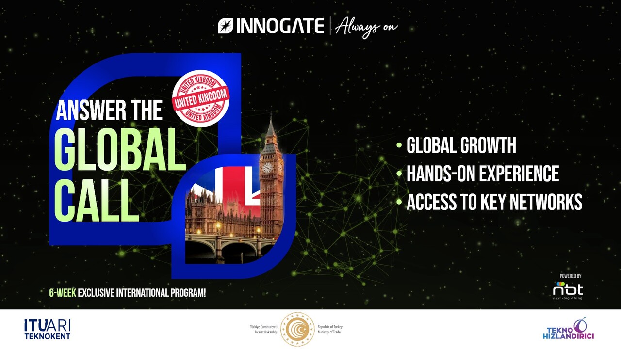 Innogate Programı, girişimcilere rehberlik ediyor!