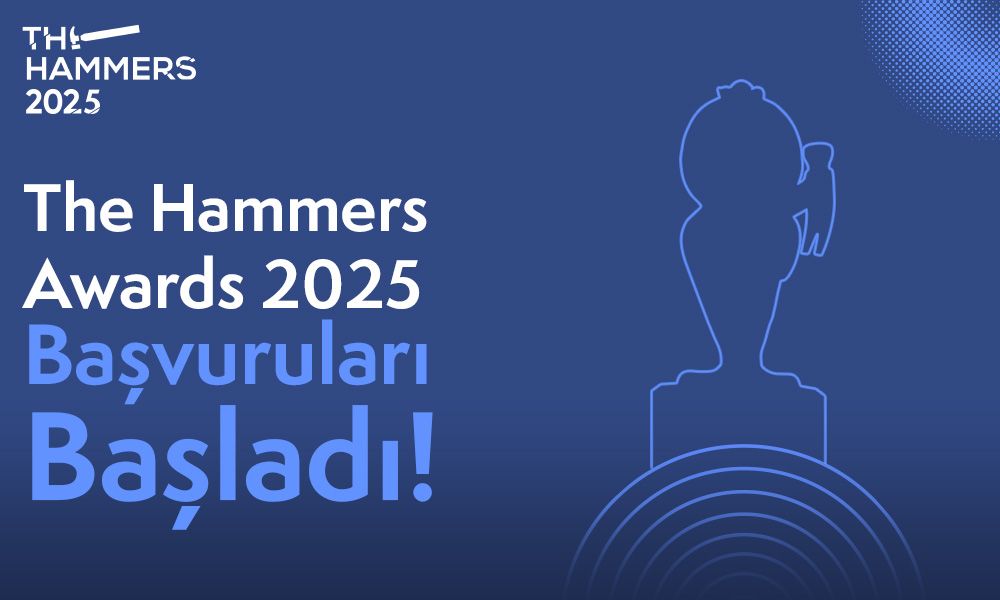 The Hammers Awards başvuruları başladı