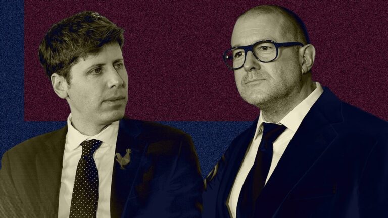 Altman ve Ive anlaşması