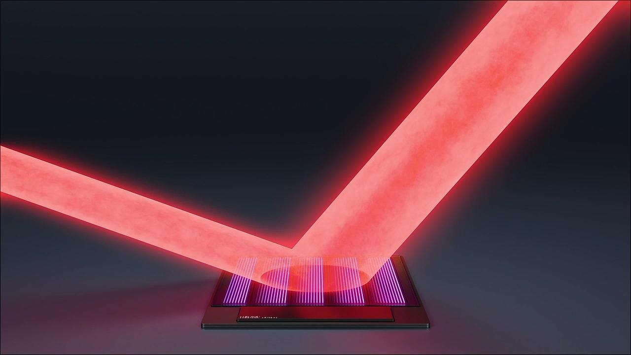 Amazon optik girişimi Lumotive’i destekliyor