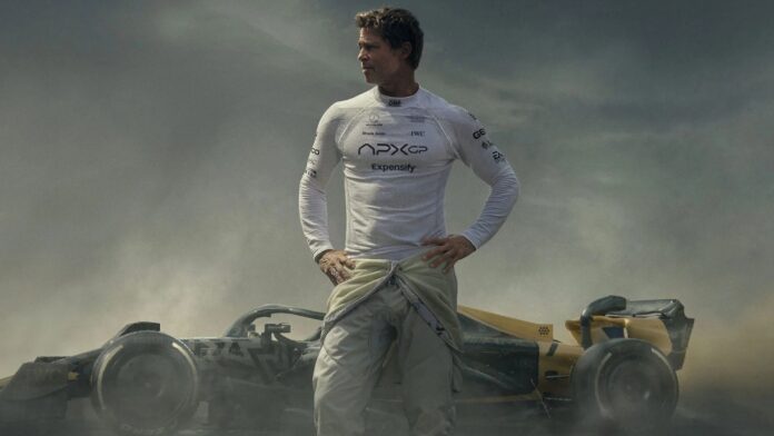 Apple F1 filmi