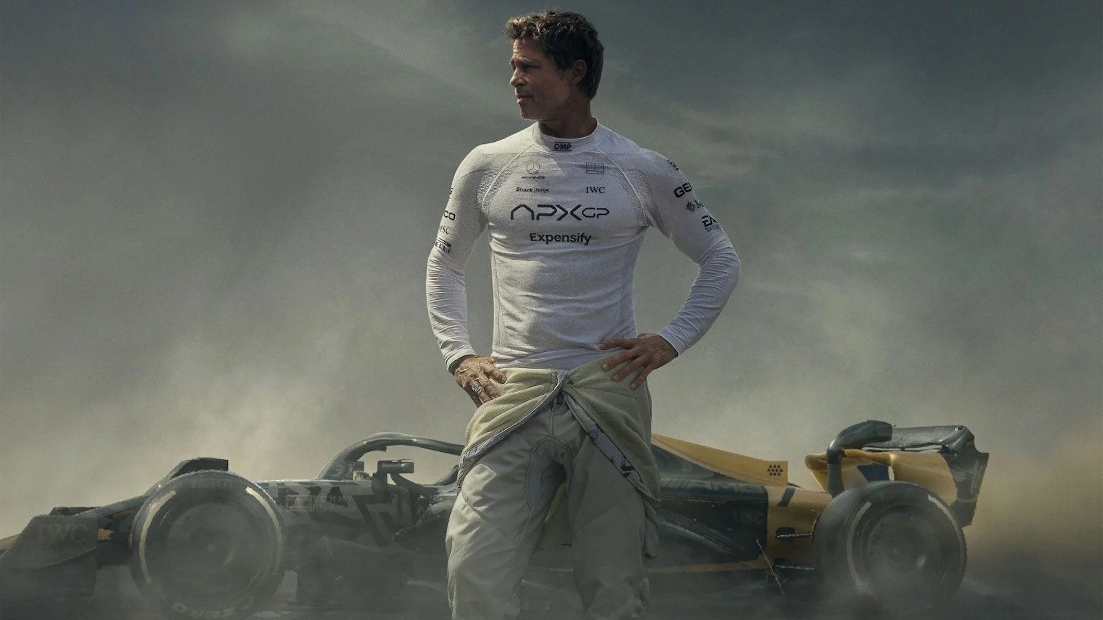 Apple F1 filmi ile beklentiyi aştı