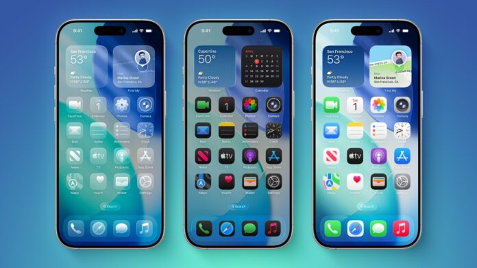 Apple Sports uygulaması