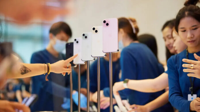 Apple yenilenmiş cihaz