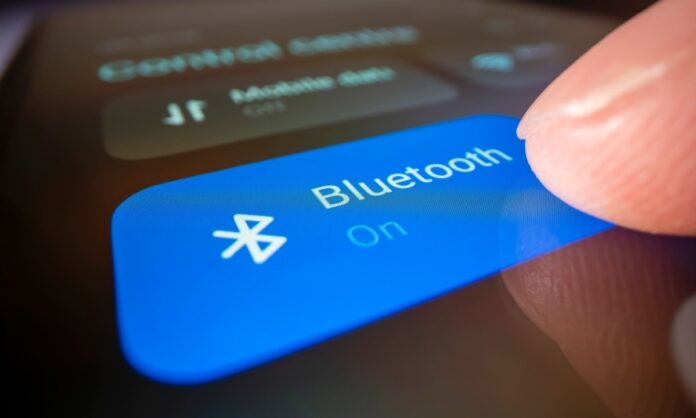 Bluetooth mesajlaşma uygulaması