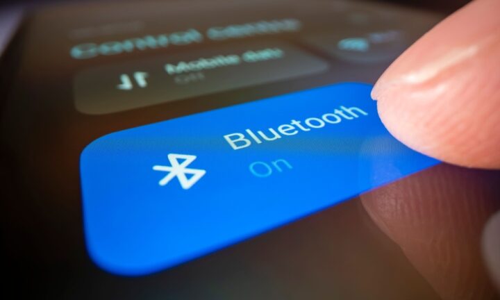 Bluetooth mesajlaşma uygulaması