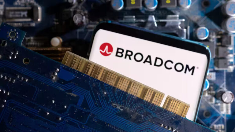 Broadcom mikroçip fabrika