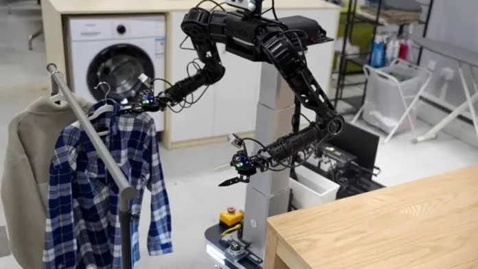ByteDance robotik