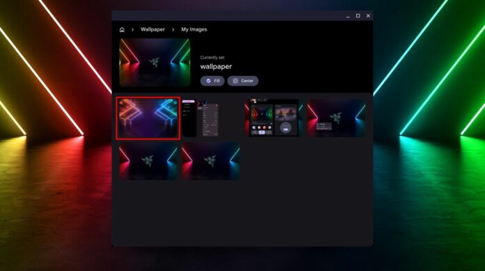 ChromeOS bilgisayar senkronizasyonu