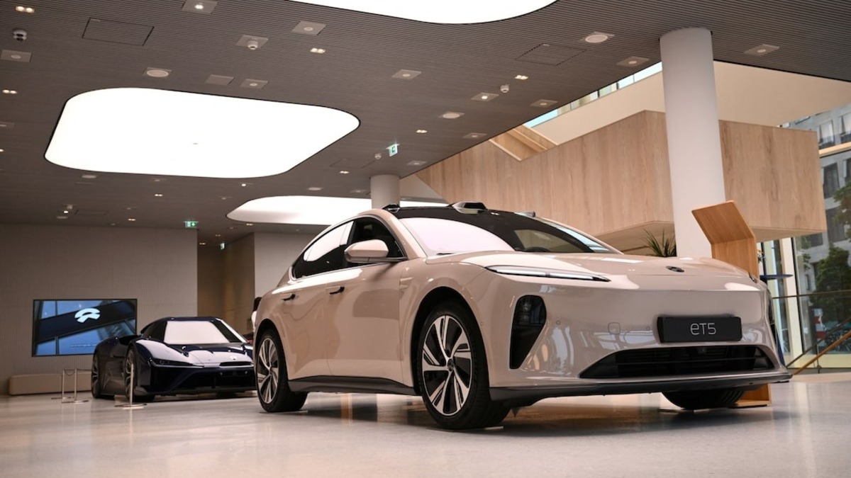 Çin Avrupa elektrikli araç pazarında güç kazanıyor