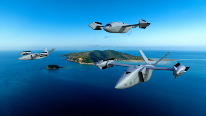 DARPA X-plane