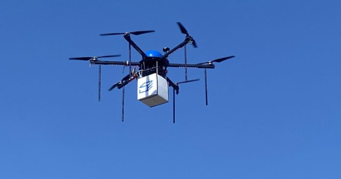 Dexa drone
