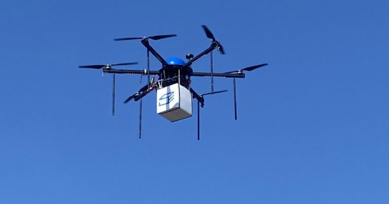 Dexa drone