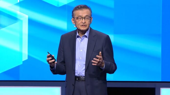 Eski Intel CEO'su