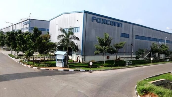 Foxconn Çinli