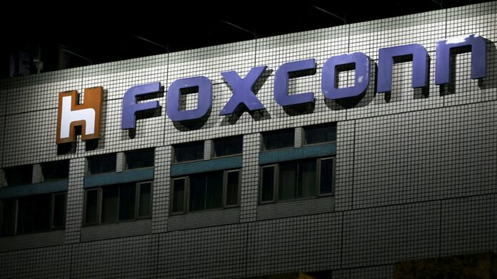 Foxconn ikinci çeyrek