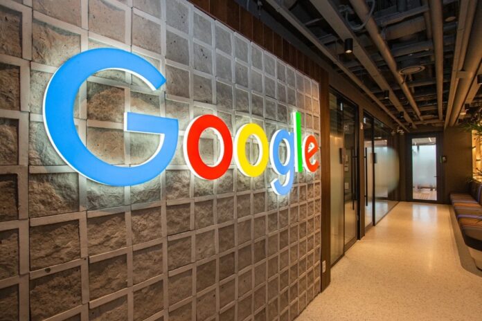 Google AI American Infrastructure