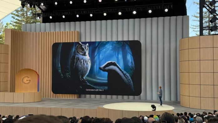 Google görüntüden video