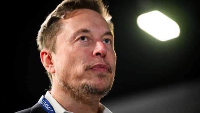 Grok 4 Elon