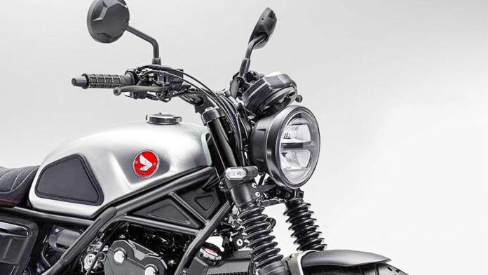 Honda elektrikli motosiklet