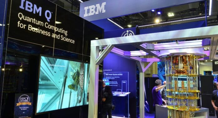 IBM ve Moderna