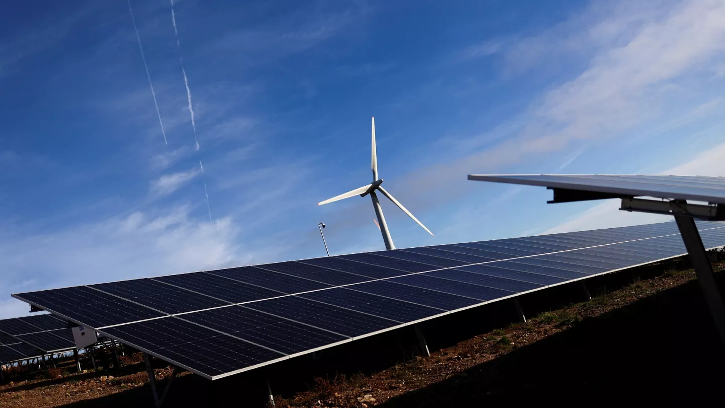 İspanya güneş enerjisi rekoru kırıldı